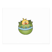 customchickegg postcards