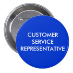 CUSTOMER SERVICE BUTTON