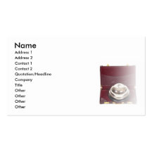 CustomerService, Name, Address 1, Address 2, Co... Business Card
