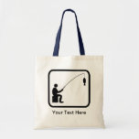 Customisable Angler Logo Bag