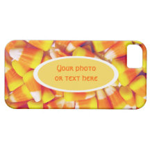 Customisable Candy Corn iPhone 5 Case