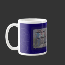 Customisable Christmas Mug mugs
