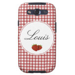 Customisable Cute Strawberry