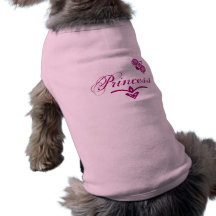 Customisable Doggy Coat Doggie Shirt