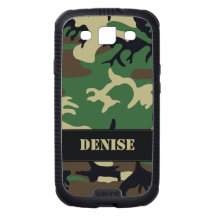 Customisable Military Camouflage