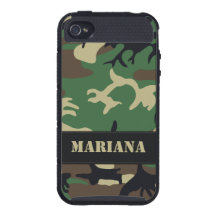 Customisable Military Camouflage