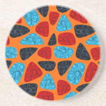 Customisable Mosaic Drink Coaster