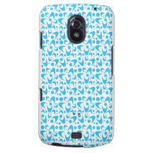 Customisable Retro Boomerangs Galaxy Nexus Cases