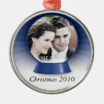 customisable snowglobe ornament