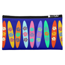 Customisable Surfboards Makeup Bags