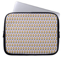 Customisable Vintage Cherubs Laptop Sleeve