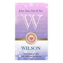 Customise Military Mummy Card Business Cards