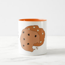 Customise this Cookies graphic Coffee Mug