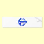 Customise Your Own: I'd pretend deaf-mutes bumper stickers