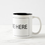 Customise your own... mug
