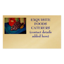 Customised Business Cards