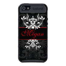 Customised Dark Elegance