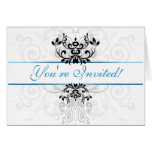 Customised Light Elegance Cards