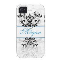 Customised Light Elegance iPhone 4 Cases