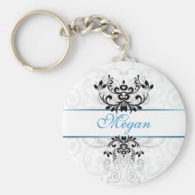 Customised Light Elegance Keychains