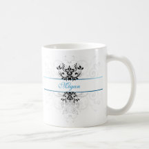 Customised Light Elegance Mugs