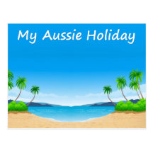 Customised Postcard