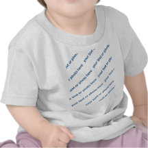 Customised T Shirt