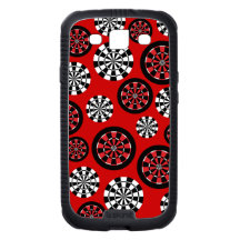 Customizable Dartboards Galaxy SIII Covers