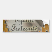 Customize Product Bumper Sticker