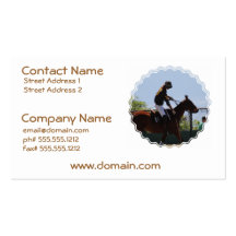 Customize Product Business Cards