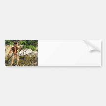 Customize Product - Customized Bumper Sticker