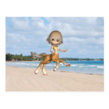 Customize Product - Customized Post Card
