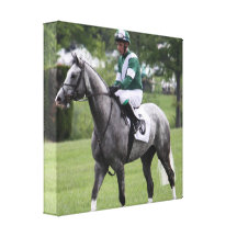 Customize Product Stretched Canvas Print