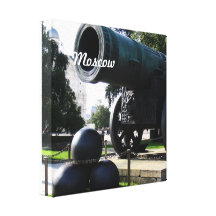 Customize Product Stretched Canvas Print
