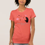 Customizing Butterfly lady Tshirt