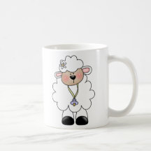 CUSTOMLAMBBLUE MUGS