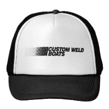 CustomWeld  Boats Hats