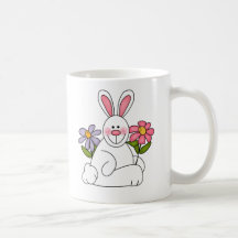 customwhbunflows coffee mug