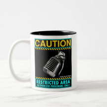 CUT-EXPRESS © Grenade Mug