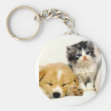 Cute Animals Keychains