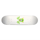Cute Baby Alien Skate Decks