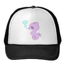 Cute Baby Seahorse hat