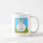 Cute Bunny Coffee Mugs