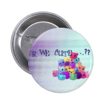 cute button