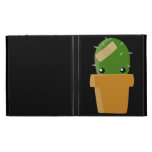 Cute Cactus iPad Cases