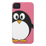 Cute Cartoon Penguin - iPhone 4 4s Case-Mate iPhone 4 Cases