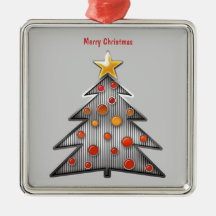 Cute Christmas Tree Ornament