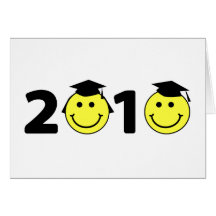 Cute Class of 2010 Card