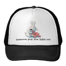 Cute cool cap trucker hat