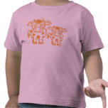 Cute Cows T-Shirt for Toddlers